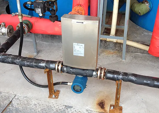 μετρητής ροής μάζας αερίου