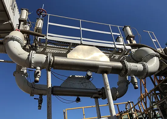 Μετρητής ροής μάζας υγρού