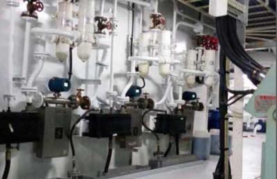 Μετρητής ροής Coriolis για πίσσα και λατέξ