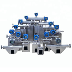 Μετρητής μάζας Coriolis