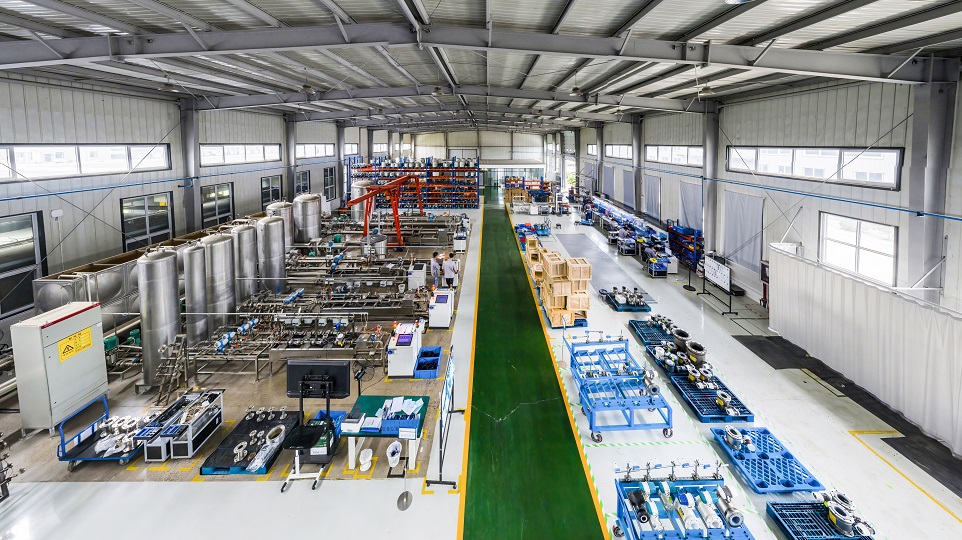 Λειτουργίες Εργοστασίου