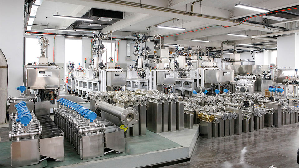 Διαδικασία βαθμονόμησης