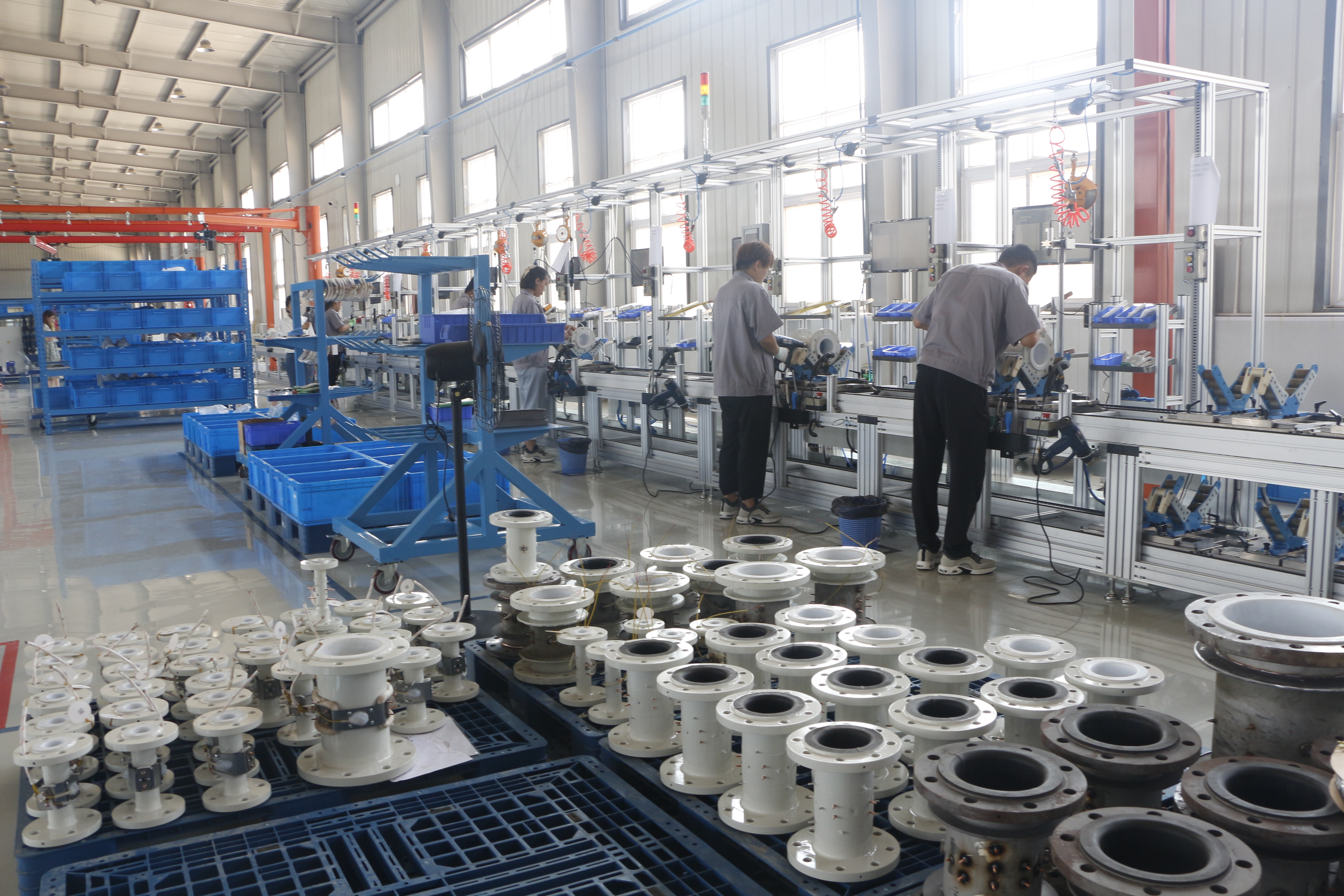 Εγκατάσταση Παραγωγής