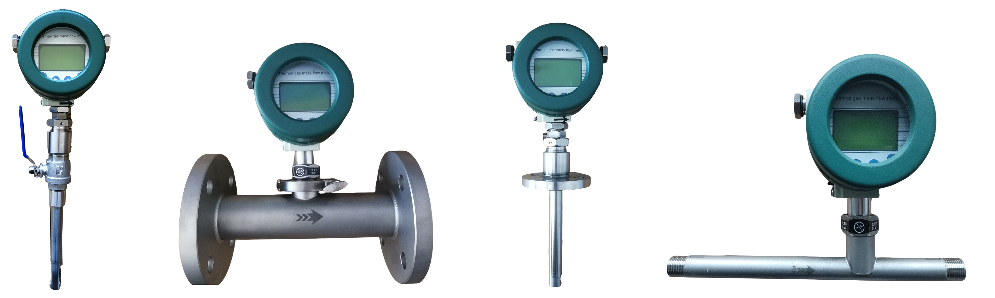 thermal mass flow meters CHINA FACTORY