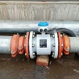 Μετρητής ροής λυμάτων