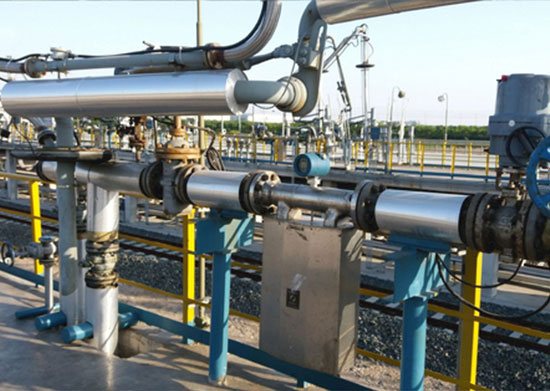 μετρητές ροής καυσίμου Coriolis