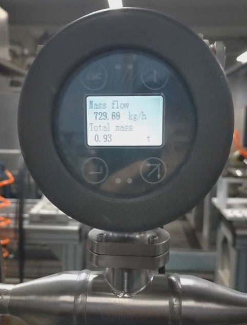 The best accuracy flow meter in the world