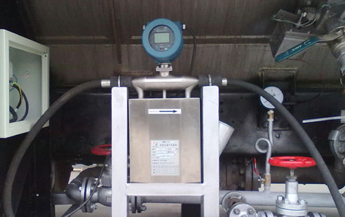 Εφαρμογή Αποθήκευσης & Διανομής Υγραερίου LPG Storage & Distribution Application