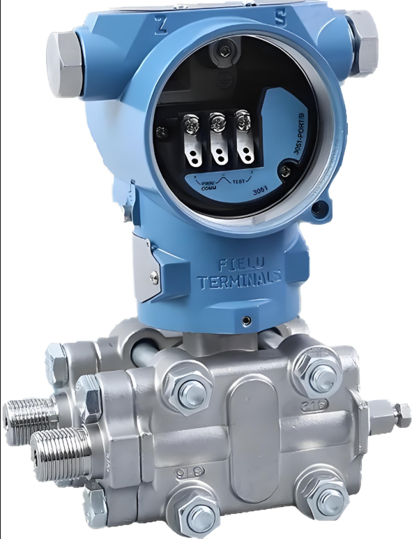 ακροδέκτη πομπών DP terminal of DP transmitters
