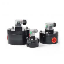 Μικρός μετρητής ροής θετικής μετατόπισης