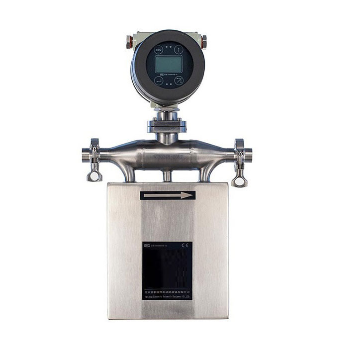 Μετρητής ροής κέτσαπ