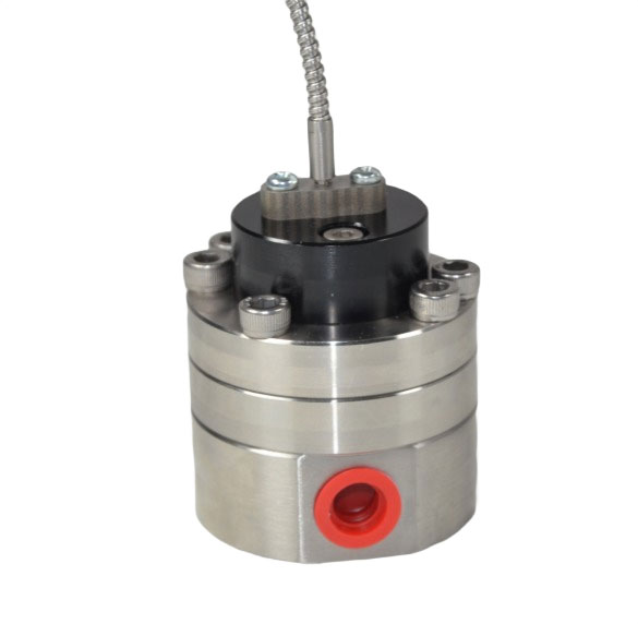 Μετρητής ροής λαδιού μούχλας